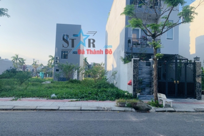 Thiện chí bán lô đất Đông Nam, siêu đẹp đường Trung Lương 10, đảo Vip- Hòa Xuân- Đà Nẵng 