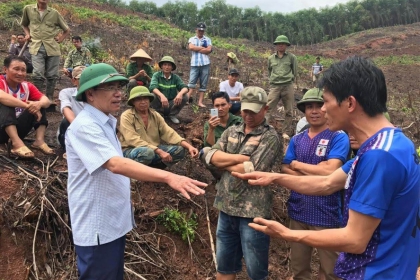Tất tần tật những điều cần biết về tranh chấp đất đai