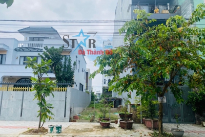 Bán Đất 2 MT Trước Sau Đường Nguyễn Mậu Tài Và Hoàng Thế Thiện - Đảo 1 - Hoà Xuân - TP Đà Nẵng