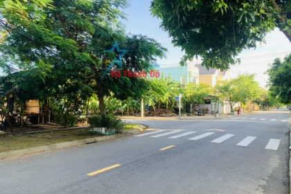 LÔ ĐẤT SẠCH ĐẸP ĐƯỜNG PHẠM HỮU NGHI, HÒA XUÂN, TP ĐÀ NẴNG