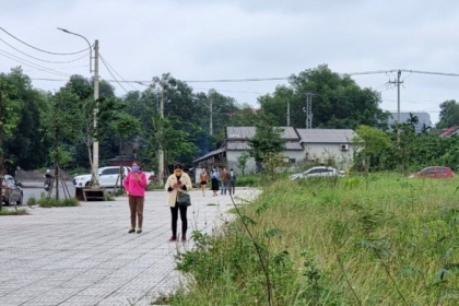 Sốt đất ở Quảng Trị: Đấu giá đất vượt giá sàn cao nhất từ trước đến nay