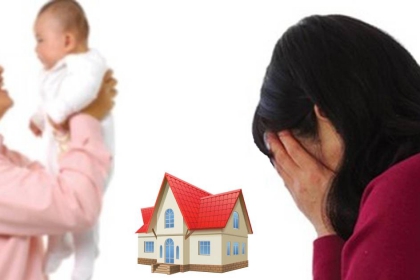 Con chung có được hưởng thừa kế nhà đất nhiều hơn con riêng?