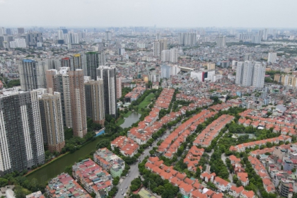 Bất động sản liên tục lập kỷ lục về giá: Lo ngại xảy ra 