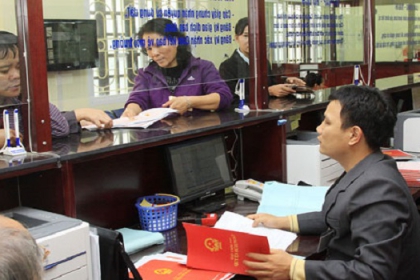 2 trường hợp mua đất bằng giấy viết tay được cấp GCN quyền sử dụng
