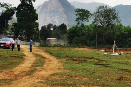 Sốt đất 