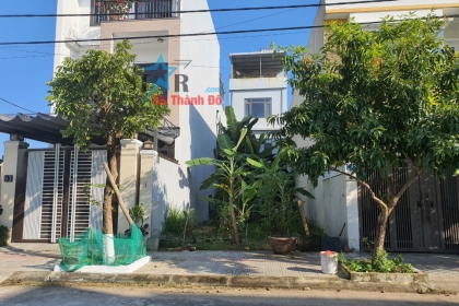 Bán lô Thanh Lương 5 song song với đường Mai Chí Thọ - Hòa Xuân - rất đẹp .