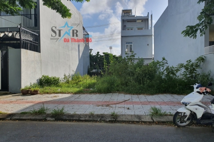 BÁN LÔ ĐẤT ĐƯỜNG TRUNG LƯƠNG 15 ( 200 M2 , TÂY BẮC ) - HÒA XUÂN .