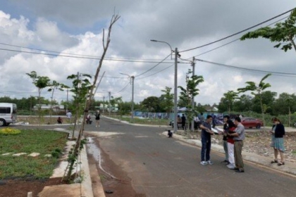 Thị trường bất động sản bắt đầu vào guồng sôi động sau Tết