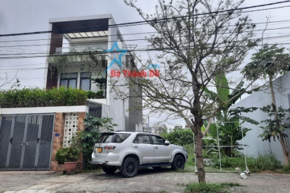 Bán đất đường Phạm Xuân Ẩn B1.17 Khu Đô Thị Sinh Thái Hòa Xuân Đà Nẵng