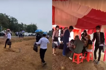 Môi giới bất động sản “nói không nên lời” với clip “lùa gà” nhố nhăng ở Bình Phước