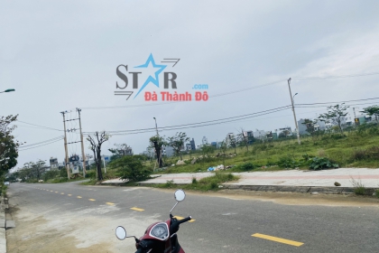 Bán đất Đinh Văn Chấp - Hòa Xuân đảo 2 - Hòa Xuân Tp Đà Nẵng.