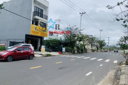 Bán lô đất siêu đẹp đường 10.5m Mai Chí Thọ - khu đô thị sinh thái Hòa Xuân.