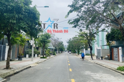 Bán đất đường Phạm Xuân Ẩn khu đô thị sinh thái Hòa Xuân- Đà Nẵng.