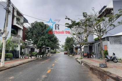 Bán lô đất đường Lê Ấm Khu Nguyễn Tri Phương Hòa Xuân, Đà Nẵng