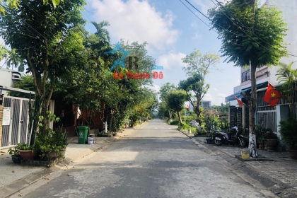 Tôi cần bán lô đất đường Hoàng Thị Ái- kHU NAM CẨM LỆ _ HÒA XUÂN