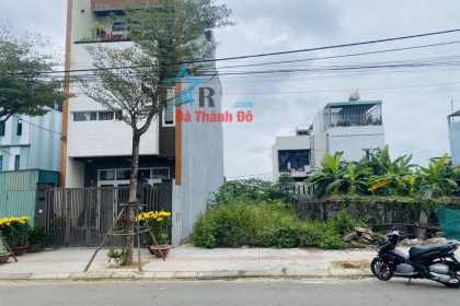Bán vài lô đất đường cồn dầu 16- Hòa Xuân Vị Trí gần sông Thoáng Mát 