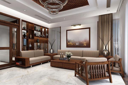 Cách bố trí nhà ở cho người mệnh Mộc kinh doanh thành công