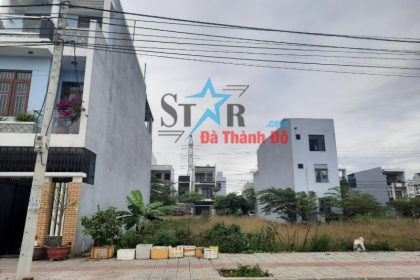 Bán đất đường Bích Khuê, đường thông, hướng đông nam, đối diện các dự án