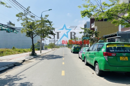 BÁN LÔ ĐẤT ĐƯỜNG CỒN DÀU 24 HƯỚNG ĐÔNG NAM SẠCH ĐẸP