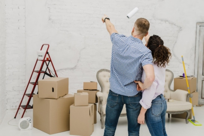 Trường hợp nào sửa chữa căn hộ chung cư không cần xin phép?