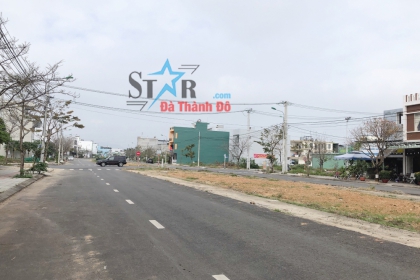 Bán 1 cặp đất đường Diên Hồng - khu đô thị sinh thái Hòa Xuân.