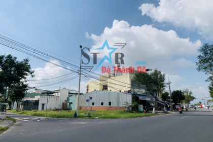 GIA ĐÌNH CẦN BÁN LÔ ĐẤT 2MT ĐINH GIA TRINH VIEW SÔNG DIỆN TÍCH LỚN