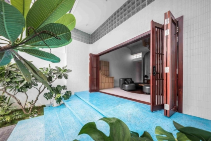 Chiêm ngưỡng khung cảnh thiên nhiên đắt giá tại The Diary House
