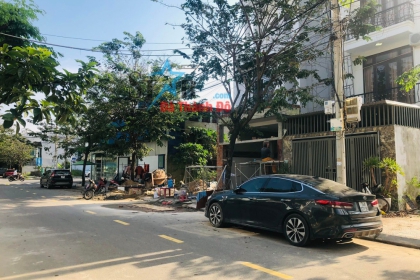 Bán cặp đất đường Bùi Trang Chước - sát đường Lê Quảng Chí - Khu Hòa Xuân Cẩm Lệ Đà Nẵng
