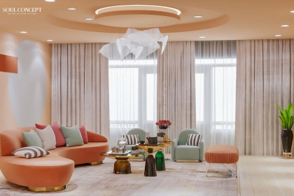 Tự tin khoe cá tính với thiết kế Colour Block cực lạ