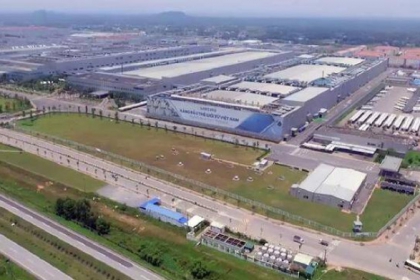 Thanh Hóa: Dự án khu công nghiệp Đồng Vàng gần 500 ha đã được chấp thuận chủ trương đầu tư