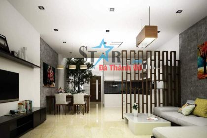 Bán nhà 2 tầng đường Bùi Công Trừng - Sát ngã tư Lê Quảng Chí - Hòa Xuân 