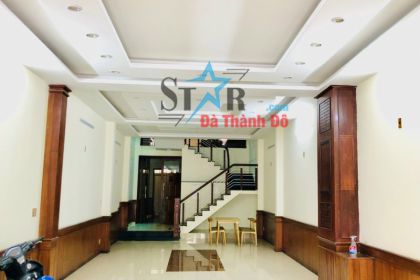 CHÍNH CHỦ CẦN BÁN CĂN NHÀ 3 TẦNG 3 MÊ ĐƯỜNG NGUYỄN HỮU THỌ VỊ TRÍ ĐẦU TƯ SINH LỢI CỰC CAO