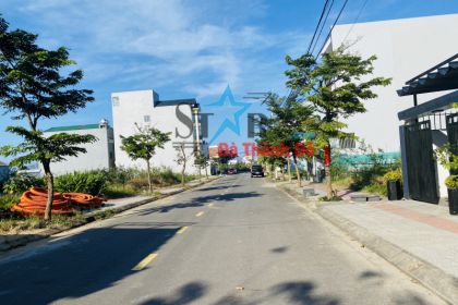 CẦN BÁN LÔ ĐẤT ĐẢO VIP ĐƯỜNG TRUNG LƯƠNG 10 SẠCH ĐẸP - HÒA XUÂN- CẨM LỆ