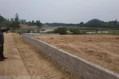 Kiểm soát chặt tín dụng đối với khách hàng tham gia đấu giá đất