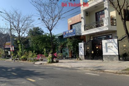 PHẠM XUÂN ẨN - ĐƯỜNG THÔNG DÀI - GIÁ TỐT NHẤT CON ĐƯỜNG - THUỘC KHU SINH THÁI HÒA XUÂN