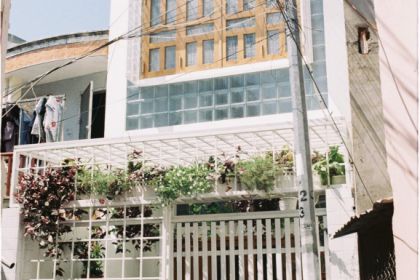 Căn nhà có nắng, có gió, có chú mèo nhỏ và cả mơ ước của mẹ