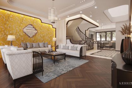 Phong cách nội thất Đông Dương - Vẻ đẹp vượt thời gian làm say đắm lòng người