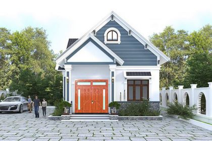 Nhà kiên cố: Khái niệm và hồ sơ, thủ tục xin giấy phép xây dựng