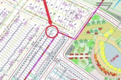 TÔI BÁN LÔ GÓC ĐẦM SEN NAM HÒA XUÂN-KHU ĐÔ THỊ VEN SÔNG HÒA QUÝ- ĐỒNG NÒ- B2.128.43 SÁT SÔNG