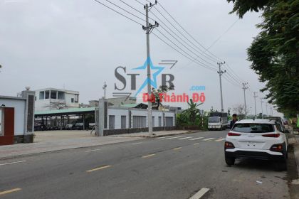 Bán vài lô đất đường Võ An Ninh 10m5 sầm uất, gần bộ công an, tòa nhà ban ngành.