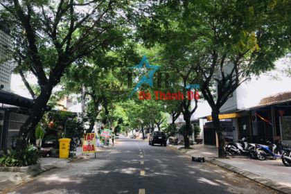 Bán đất đường QUÁCH THỊ TRANG, song song đường lớn Võ Chí Công