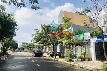 Bán lô đất đường Thanh Lương 17 Hướng Tây Bắc - Khu Đô Thị Sinh Thái Hòa Xuân