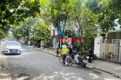 Chinh chủ cần bán Lô Đất Đường Thông Vũ Đình Liên - Hòa Xuân