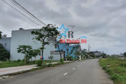 Bán 3 lô rẻ nhất đường Diên Hồng (đường 2 làn, 33m) - Hòa Xuân, Cẩm Lệ, Đà Nẵng