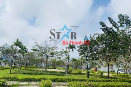 Bán lô đất ĐẢO VIP đường TRUNG LƯƠNG 11 VIEW CÔNG VIÊN giá tốt