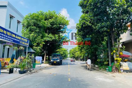 Cần chuyển nhượng lô đất đường Khương Hữu Dụng - Đường thông - Hòa Xuân