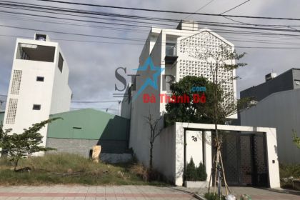 BÁN ĐẤT DIÊN HỒNG ( CHÍNH CHỦ CẦN NHẬN CỌC) HƯỚNG TÂY NAM - HÒA XUÂN