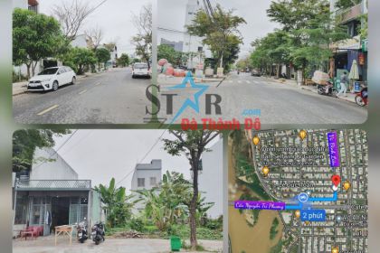 Còn sót 1 lô đường thông Vũ Đình Liên, Khu Hòa Xuân, Cẩm Lệ, Đà nẵng