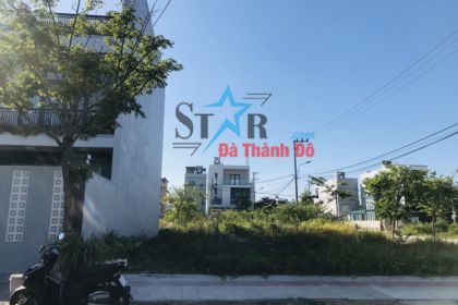 BÁN ĐẤT ĐƯỜNG TRUNG LƯƠNG 14 - KHU ĐẢO VIP - GIÁ TỐT NHẤT HÒA XUÂN