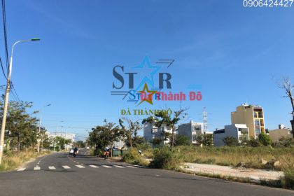 BÁN ĐẤT BIỆT THỰ ĐƯỜNG NGUYỄN THỊ SÁU - GẦN SÔNG THOÁNG MÁT - KHU HÒA XUÂN